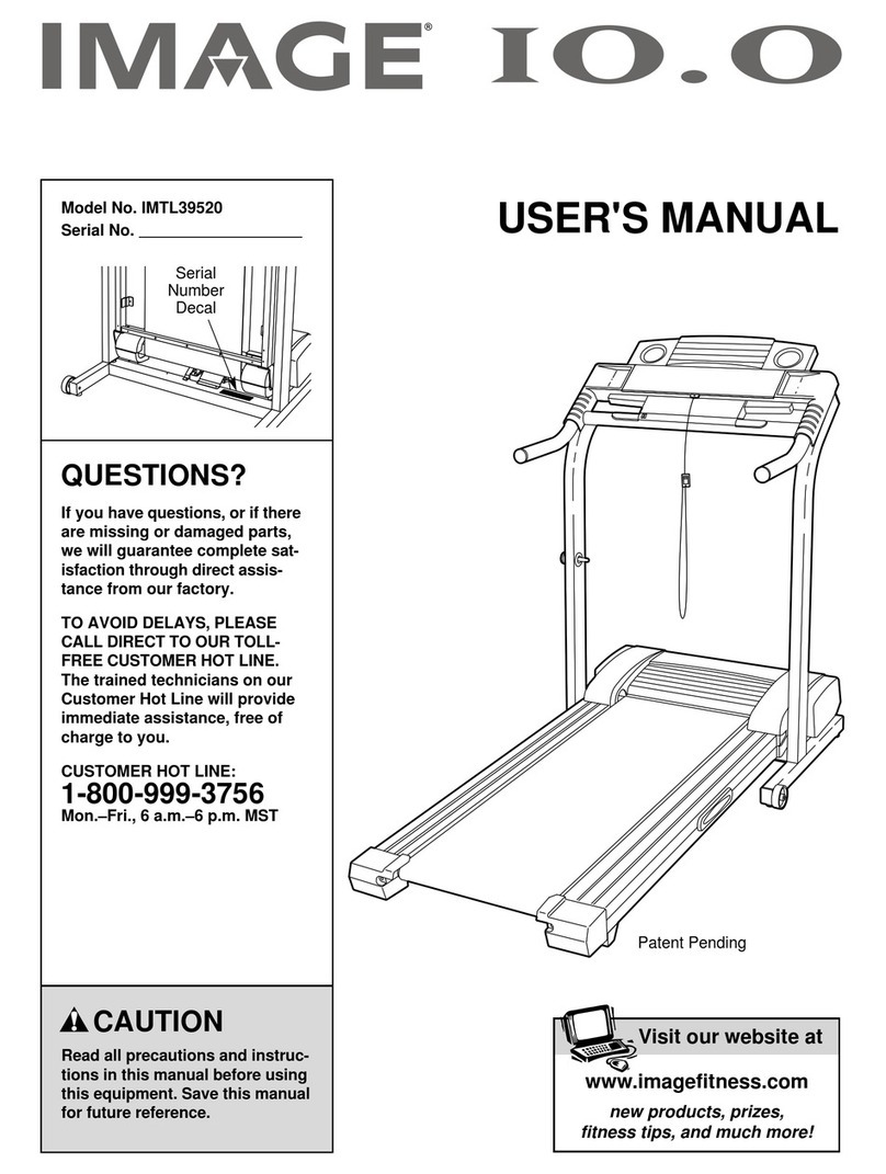 Image IMTL39520 user manual