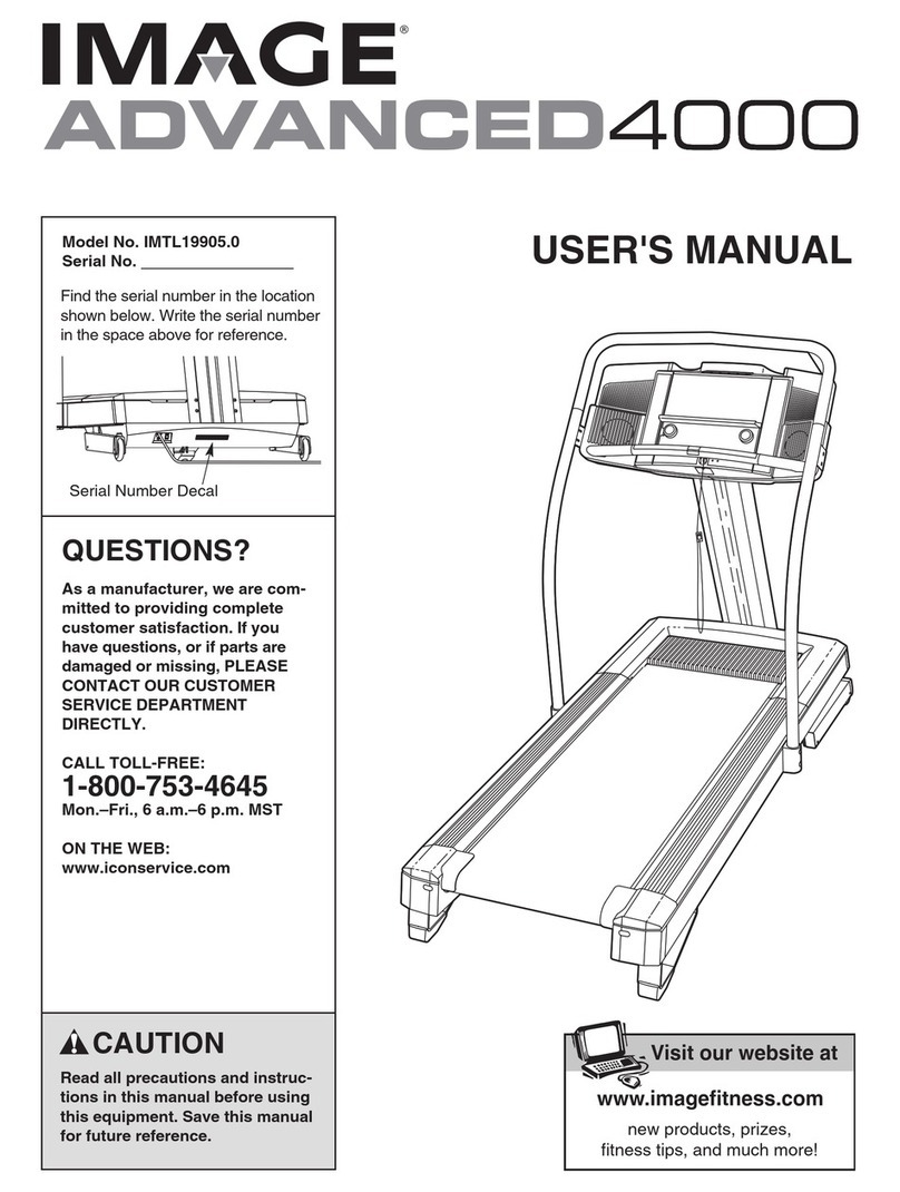 Image IMTL19905 user manual