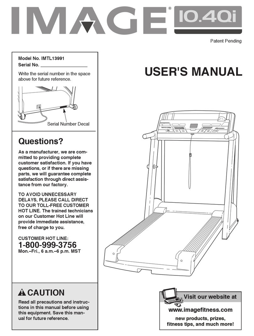 Image IMTL13991 user manual