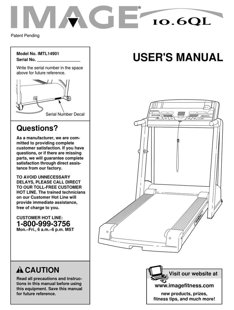 Image IMTL14901 user manual