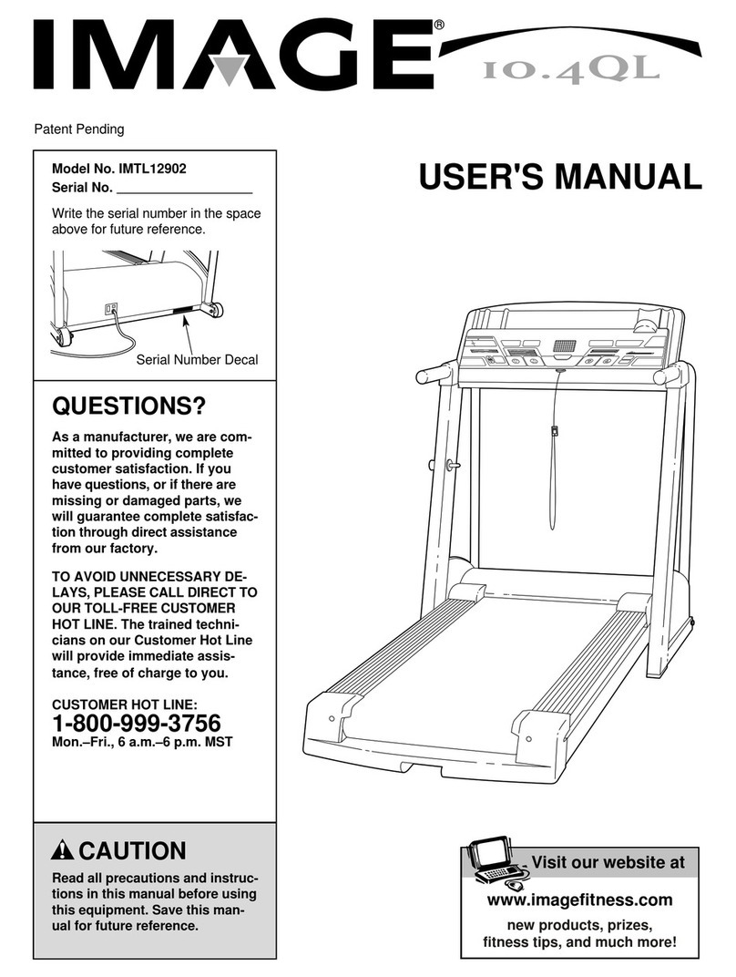 Image IMTL12902 user manual