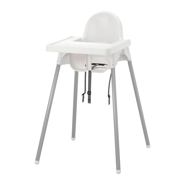 IKEA ANTILOP Assembly instructions