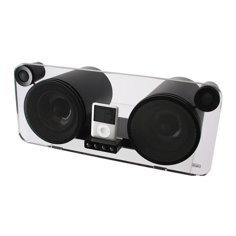 iHome iP1 User manual