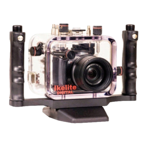 Ikelite Canon S5 IS instruction manual