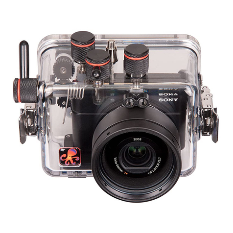 Ikelite DCR-HC14 Owner's manual