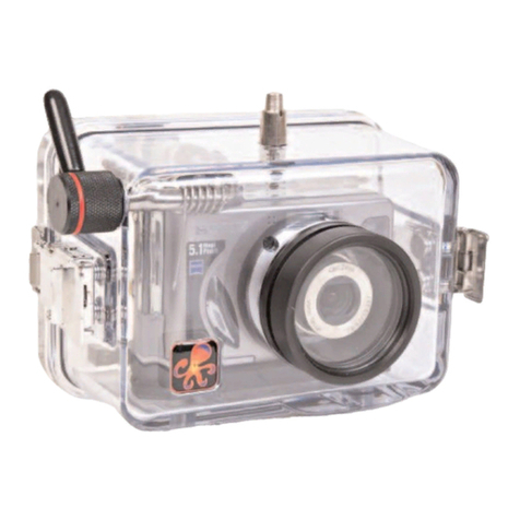 Ikelite DSC-W5 instruction manual