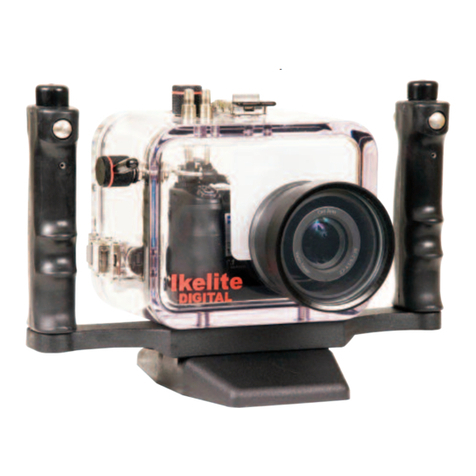 Ikelite DSC-H7 User manual