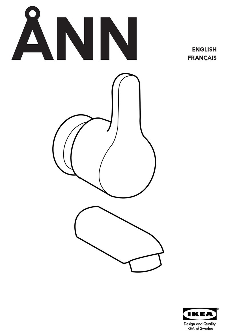 IKEA ÅNN User manual