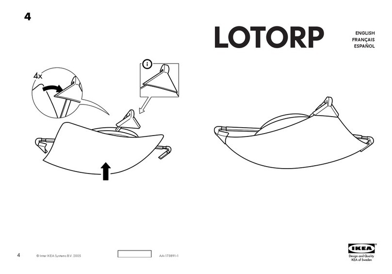 IKEA LOTORP AA-173891-1 Assembly instructions IKEA LOTORP AA-173891-1 Assembly instructions