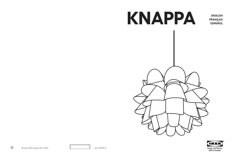 IKEA KNAPPA Assembly instructions IKEA KNAPPA Assembly instructions
