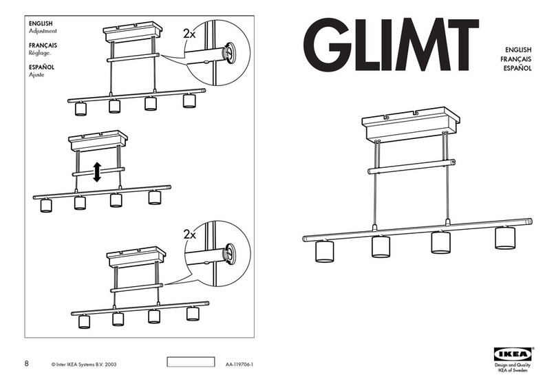 IKEA GLIMT AA-119706-1 Assembly instructions IKEA GLIMT AA-119706-1 Assembly instructions