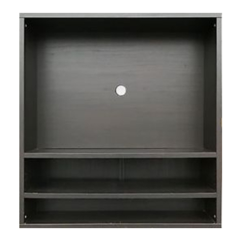 IKEA BESTA ENON AA-204866-4 User manual