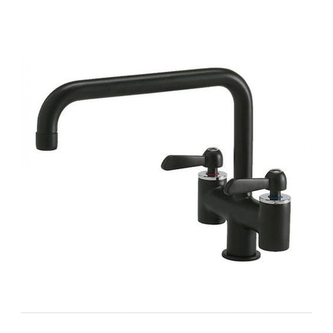 IKEA LOVIKEN AA-291347-1 User manual