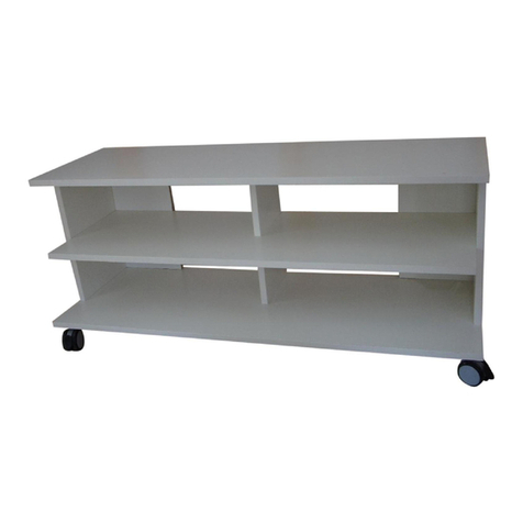 IKEA BENNO User manual