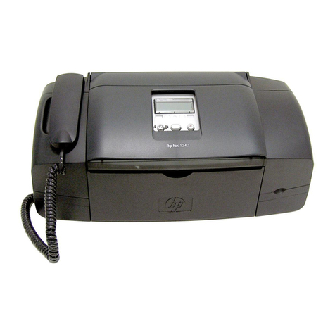 HP 1240 Series User manual