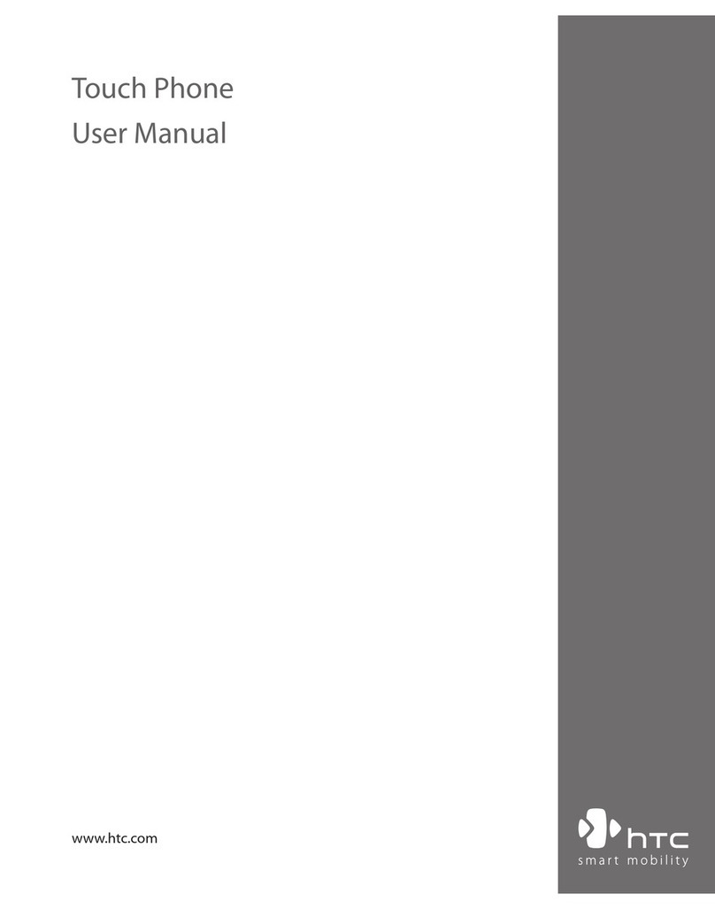 HTC POLA100 User manual