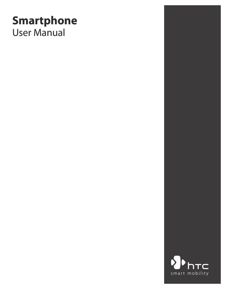 HTC OXYG100 user manual