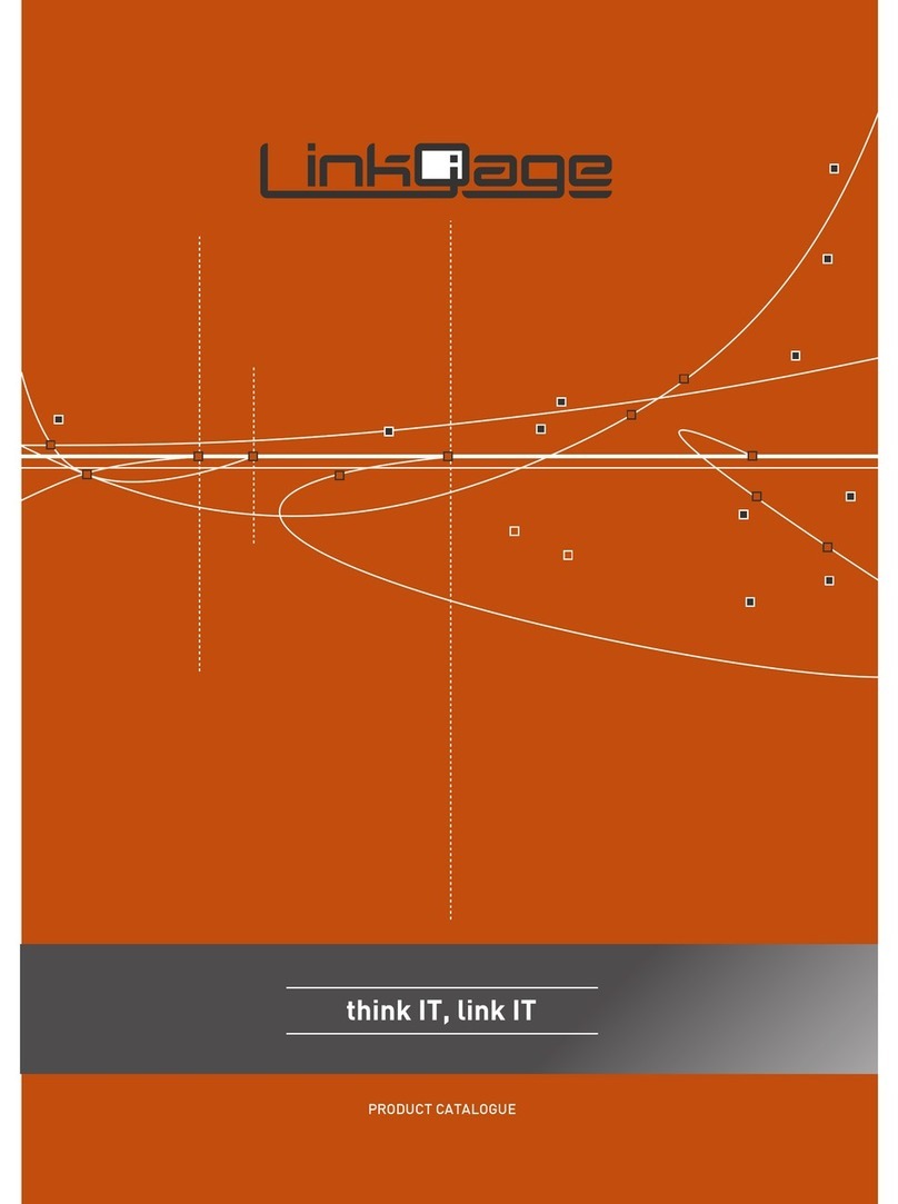 LinkQage Linkqage KVM Switch Product catalogue