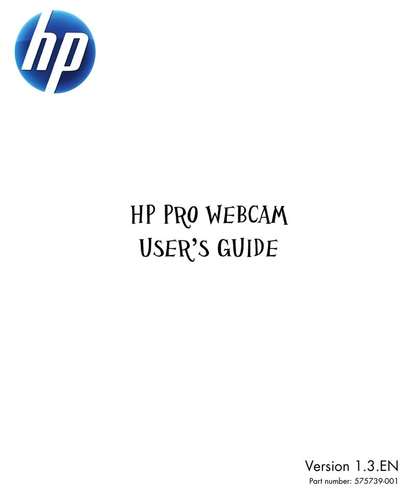 HP 575739-001 User manual