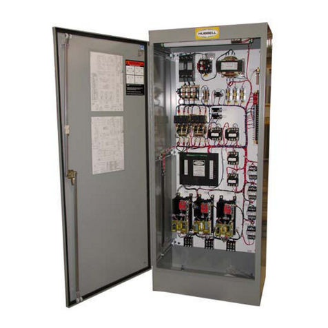 Hubbell Silicon Controlled Rectifier 4922c User manual