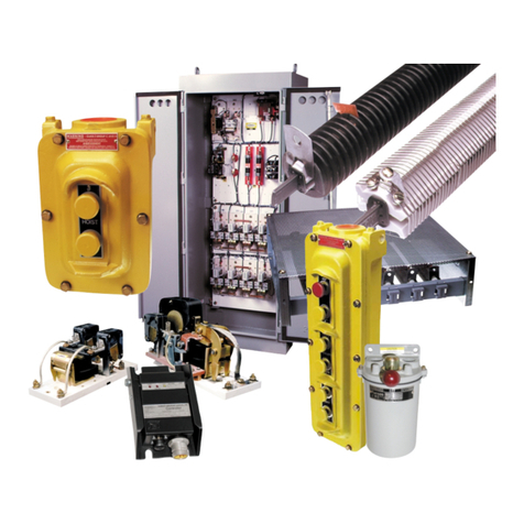 Hubbell Euclid 100E User manual