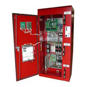 Hubbell Electric Fire Pump Controllers LXi 2200 User manual