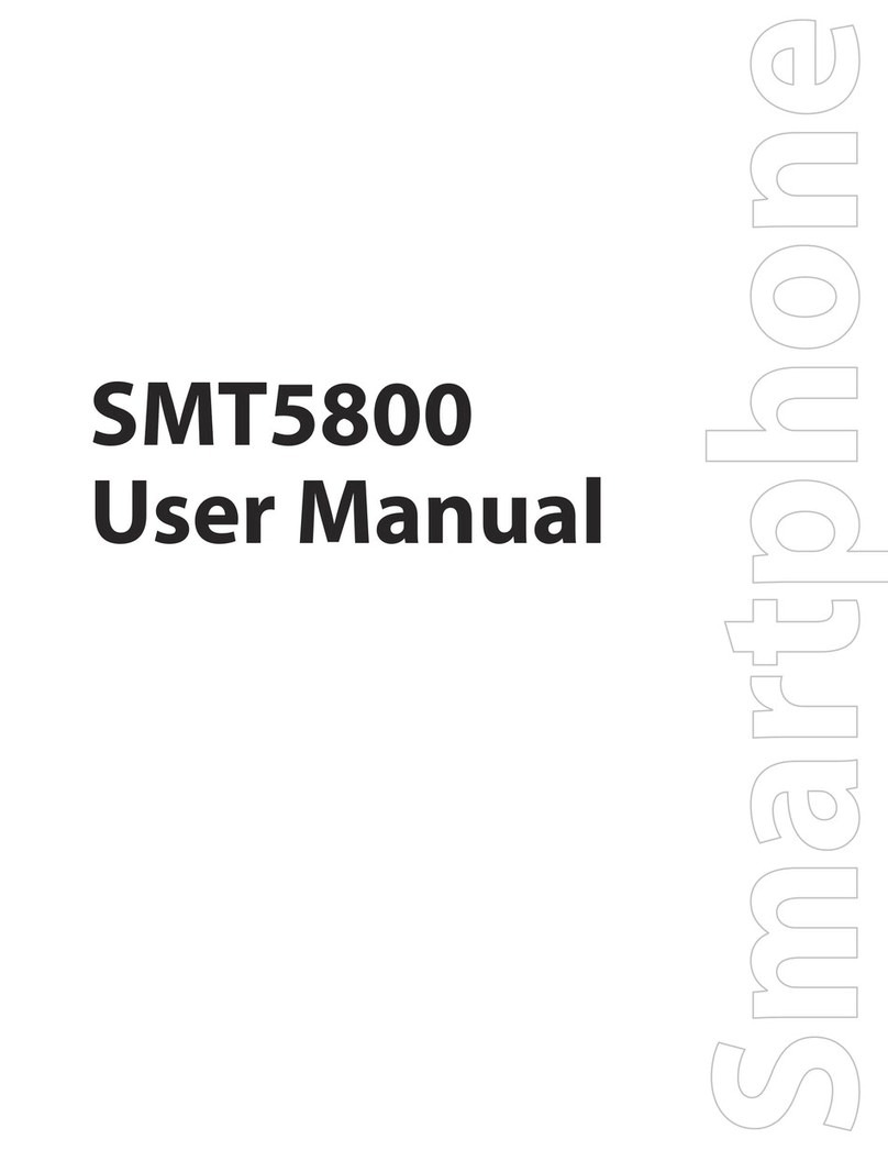 HTC SMT5800 - Verizon Smartphone - Wireless User manual