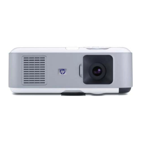 HP vp6300 Series User manual