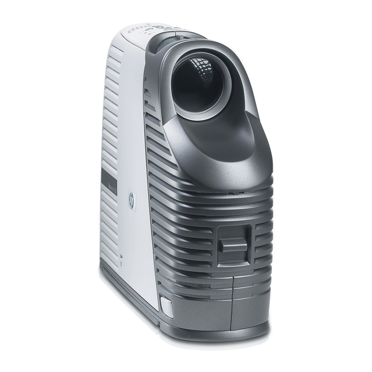 HP mp3130 User manual