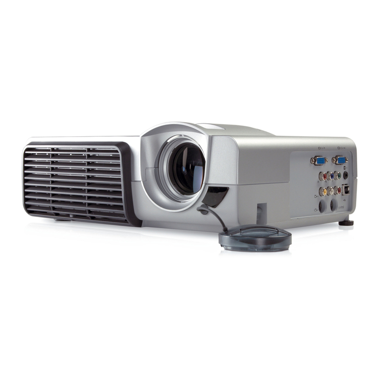 HP vp6121 User manual