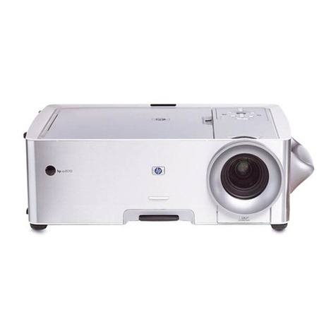 HP xp8010 series User manual