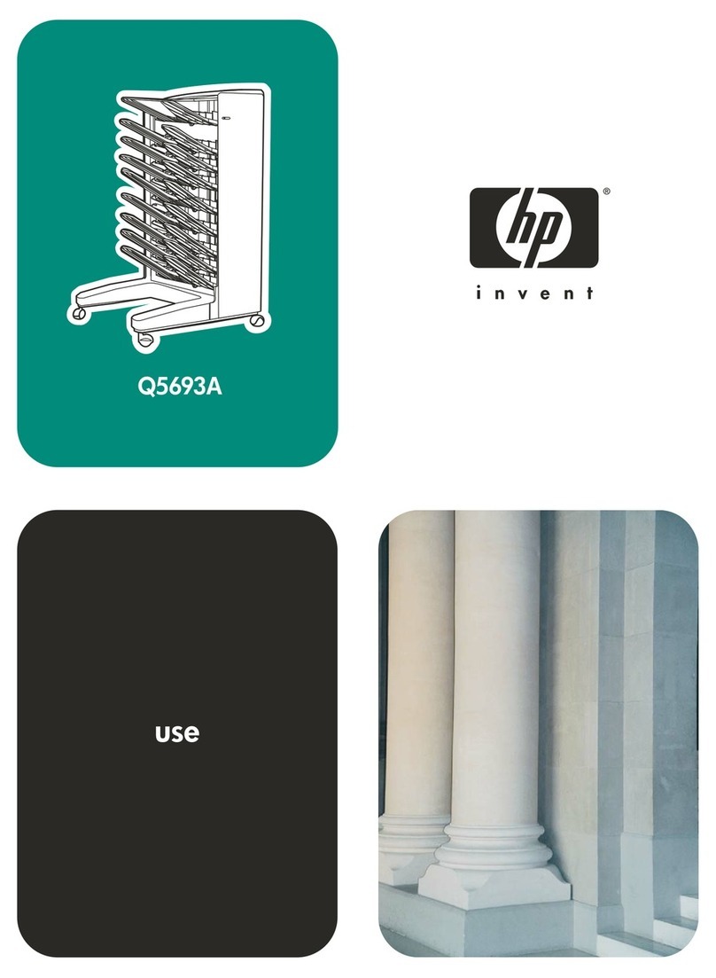 HP Q5693A User manual