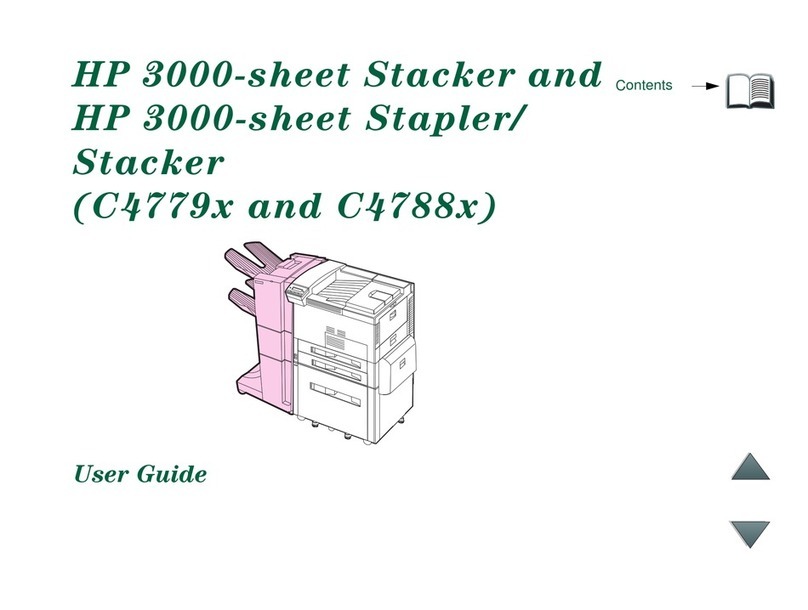 HP C4788x User manual HP C4788x User manual