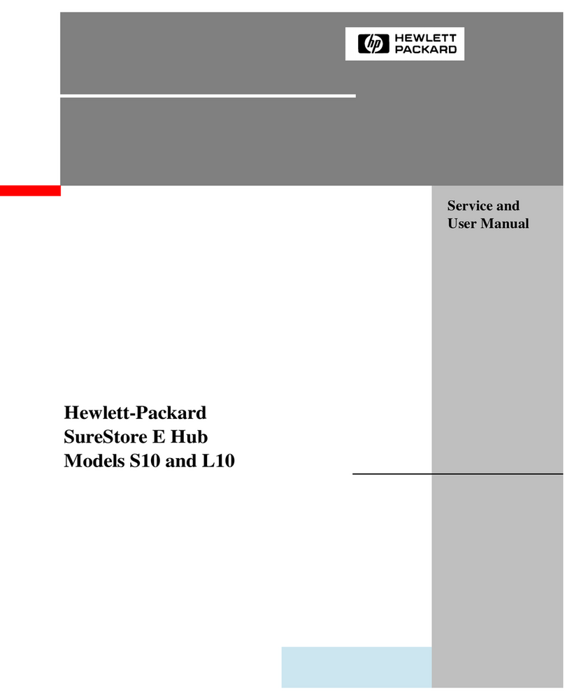 HP L10 User manual