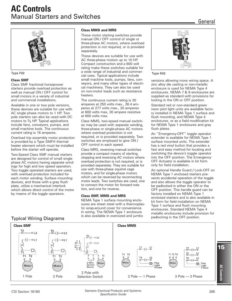 HP Class MMS and MRS User manual HP Class MMS and MRS User manual