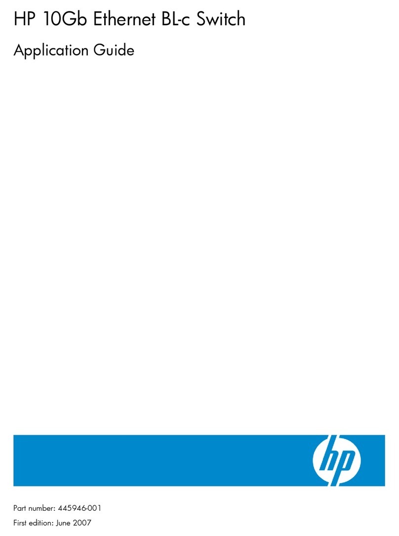 HP 445946-001 User guide HP 445946-001 User guide