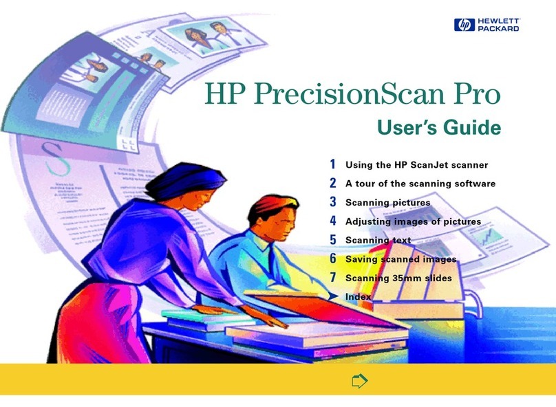 HP 6200C User manual