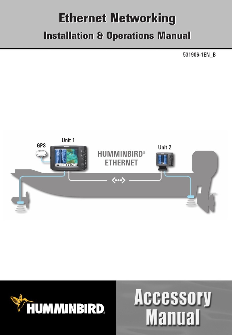 Humminbird 531906-1EN_A User manual