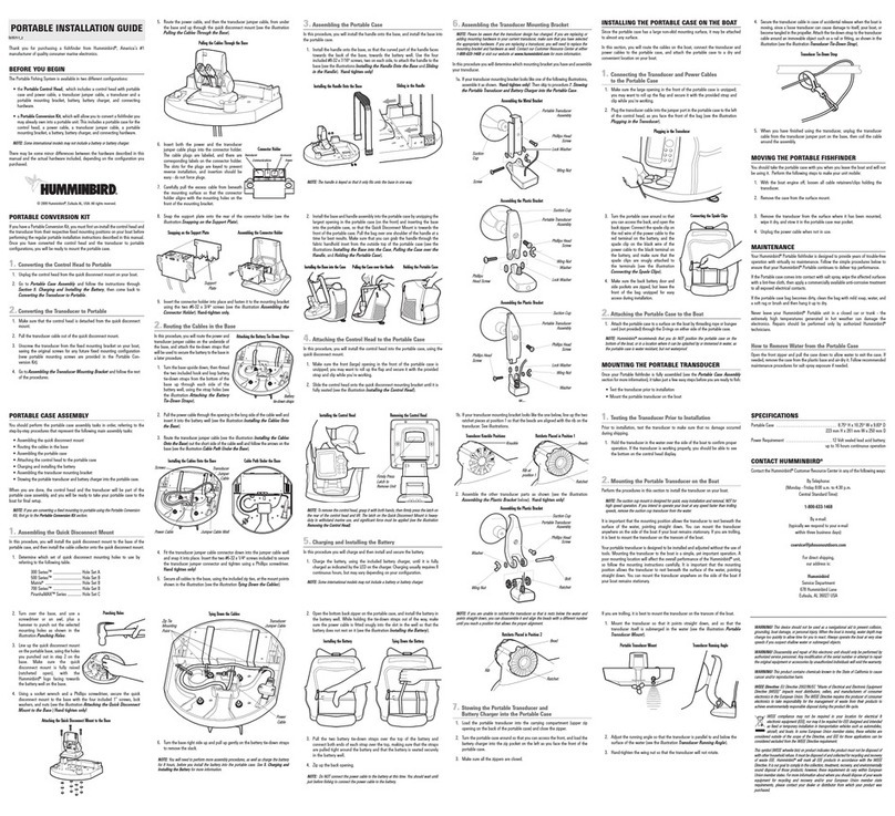 Humminbird 531571-1_C User manual