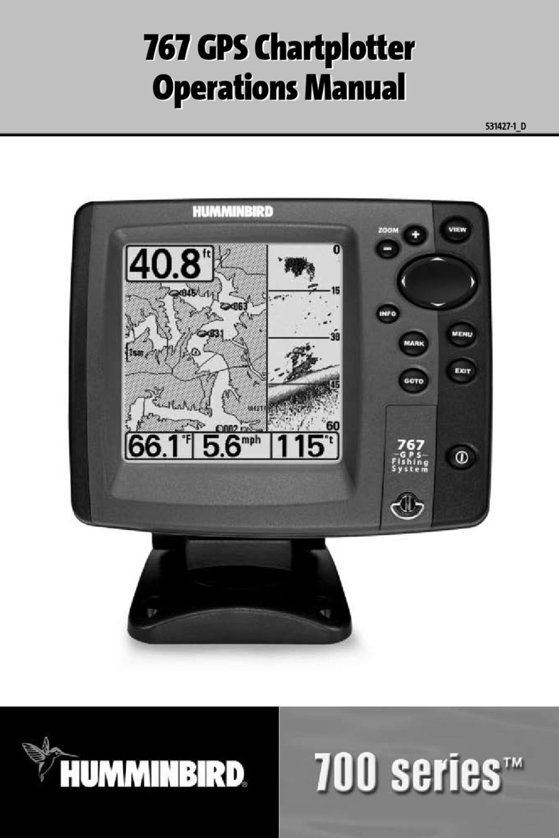 Humminbird 531427-1_D Operation manual