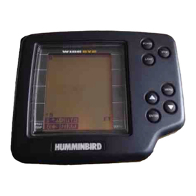 Humminbird Wide Eye User manual