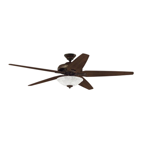Hunter 23803 Manual