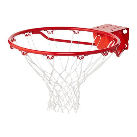 Huffy Pro Slam Rim owner's manual