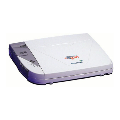 Hughes Satellite IP Modem R-BGAN User manual