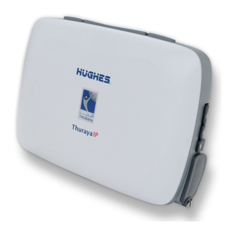 Hughes ThurayaIP User manual