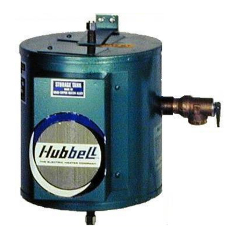 Hubbell CE110 User manual Hubbell CE110 User manual