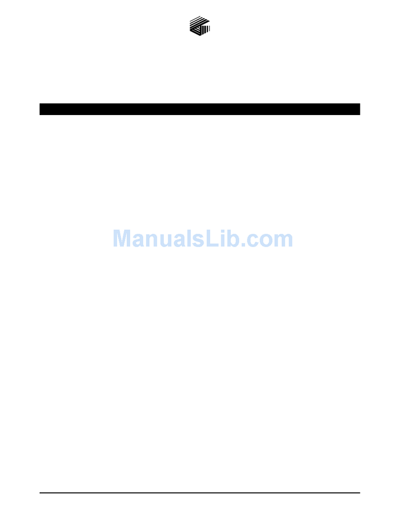 GAI-Tronics TI984 user manual