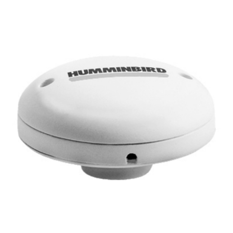 Humminbird AS GR16 Accessories manual