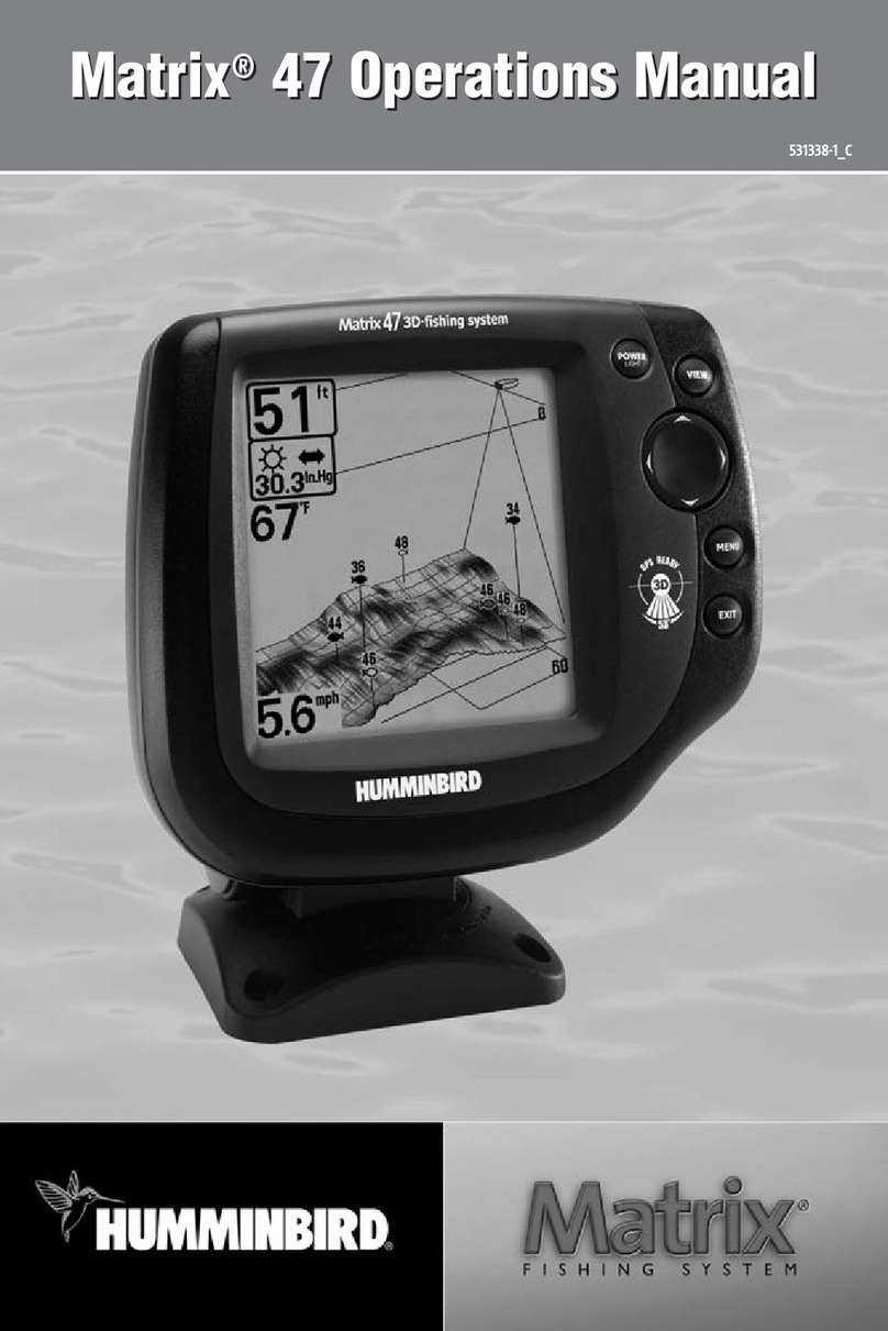 Humminbird 531338-1_C Operation manual