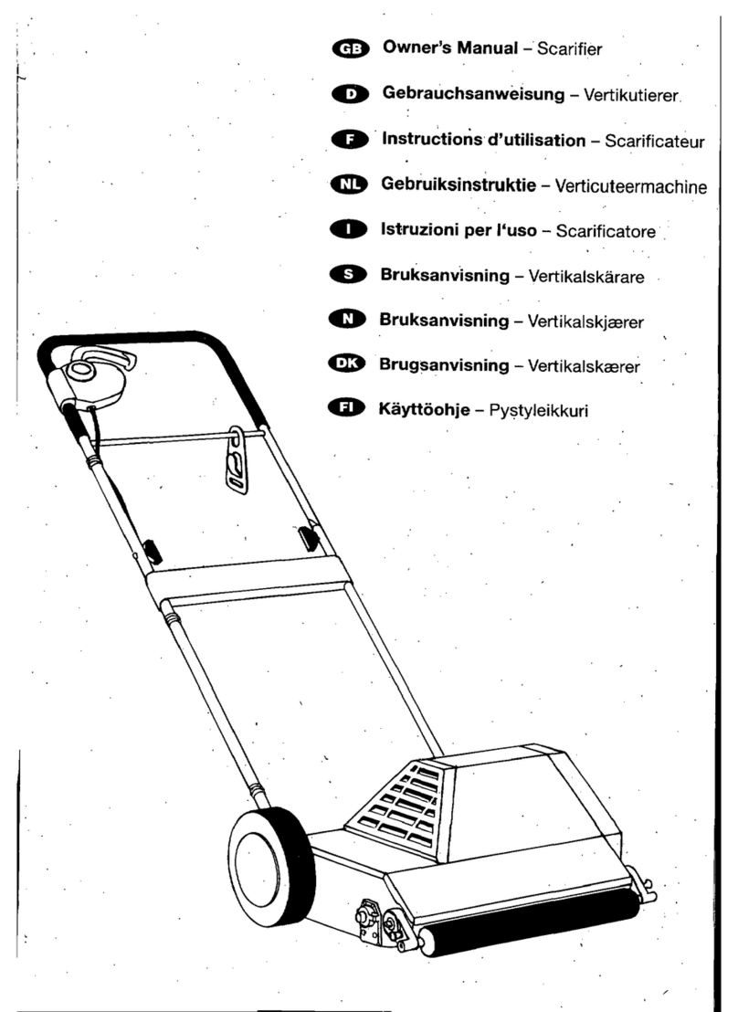 Husqvarna 1010000-01 User manual
